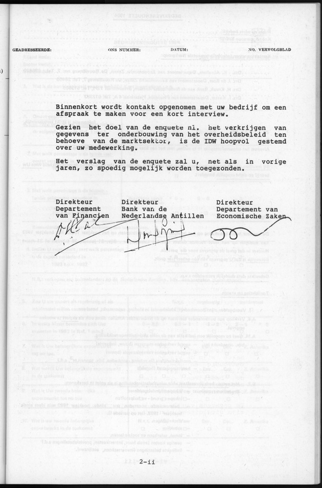 Bedrijvenenquete 1984 - Page 45