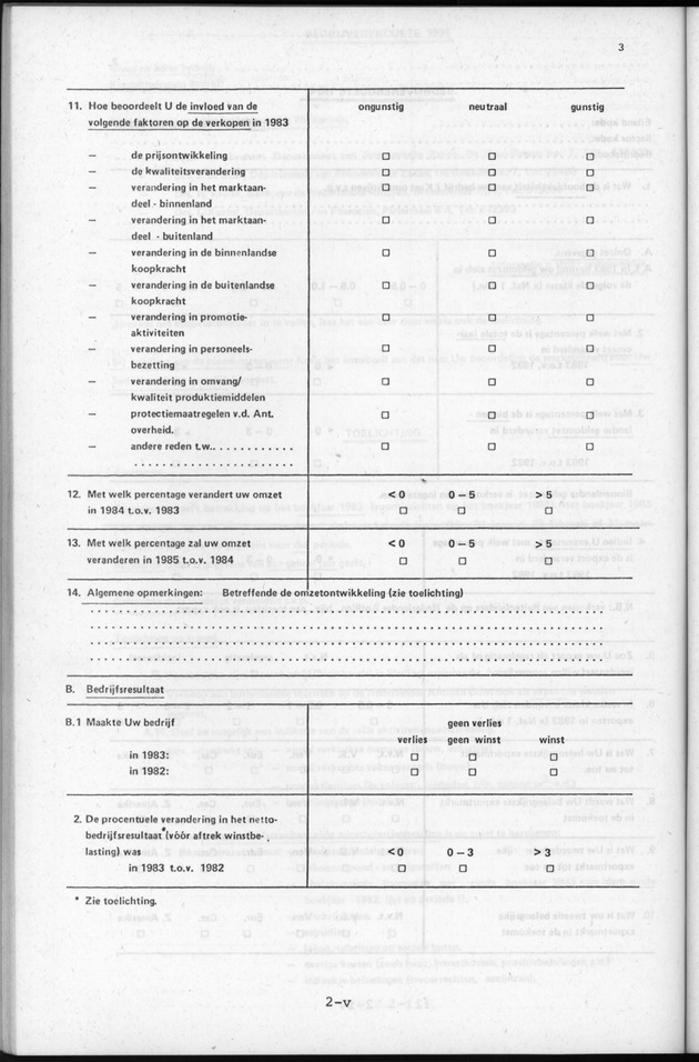 Bedrijvenenquete 1984 - Page 48