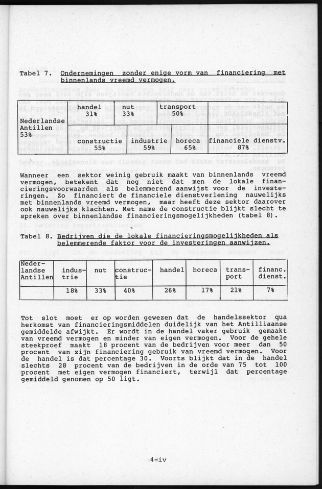 Bedrijvenenquete 1984 - Page 67