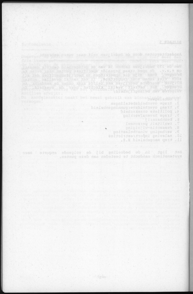 Bedrijvenenquete 1984 - Blank Page