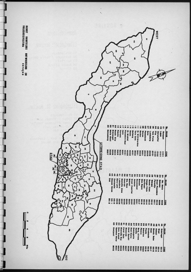 Eerste Algemeen Bedrijventelling Nederlandse Antillen 1986 - Page 77