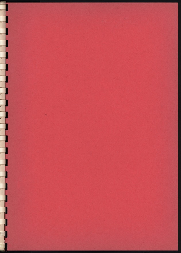 Eerste Algemeen Bedrijventelling Nederlandse Antillen 1986 - Blank Page 