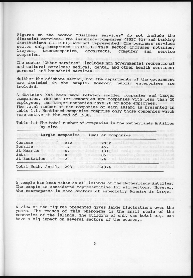 Netherlands Antilles Business Profile 1988 - Page 3