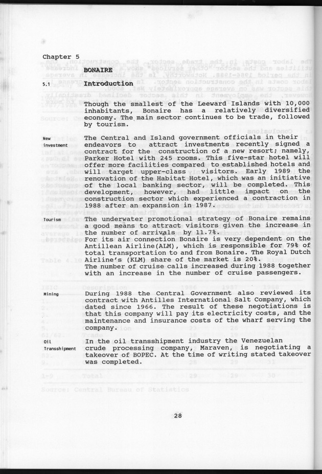 Netherlands Antilles Business Profile 1988 - Page 28