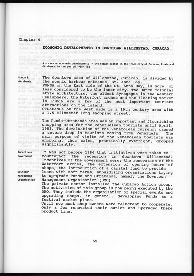 Netherlands Antilles Business Profile 1988 - Page 55