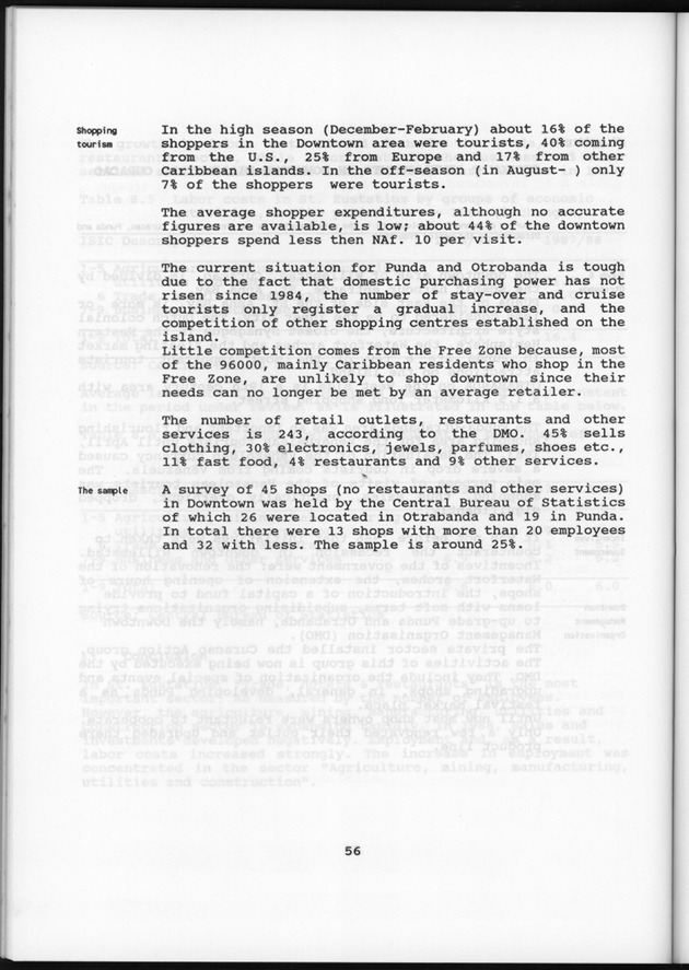 Netherlands Antilles Business Profile 1988 - Page 56