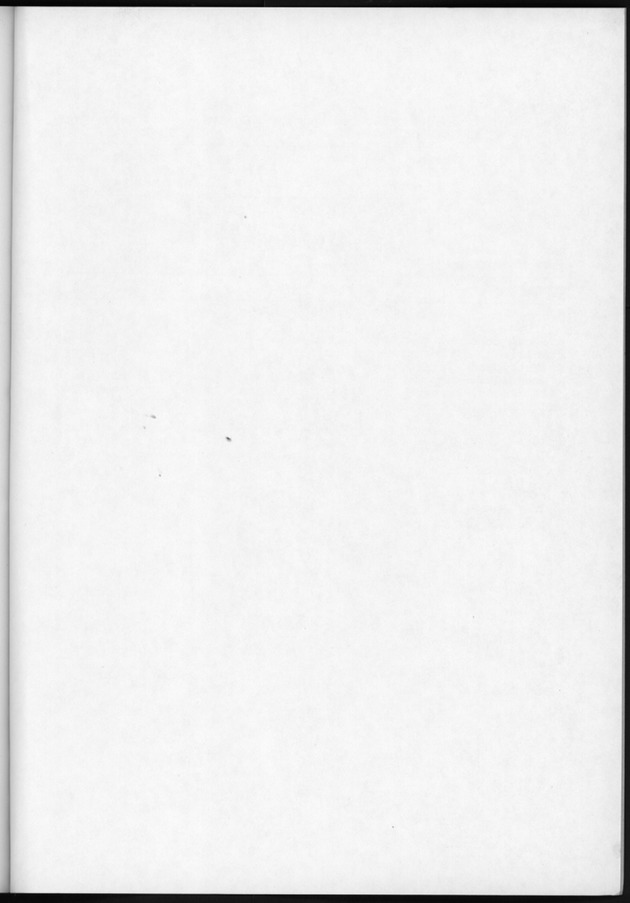 Netherlands Antilles Business Profile 1988 - Blank Page
