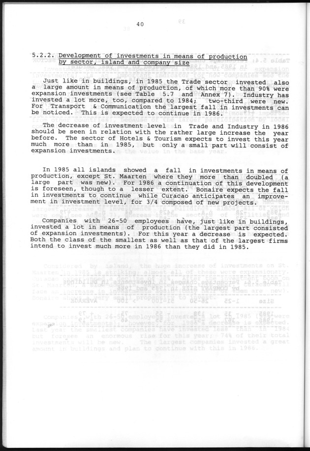 Business Survey 1986 - Page 40
