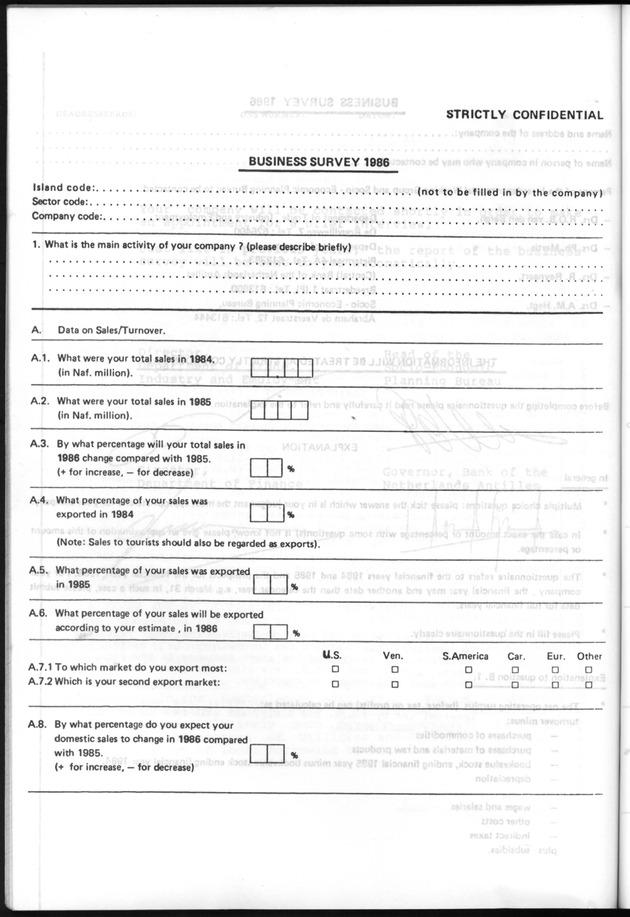 Business Survey 1986 - Page 54