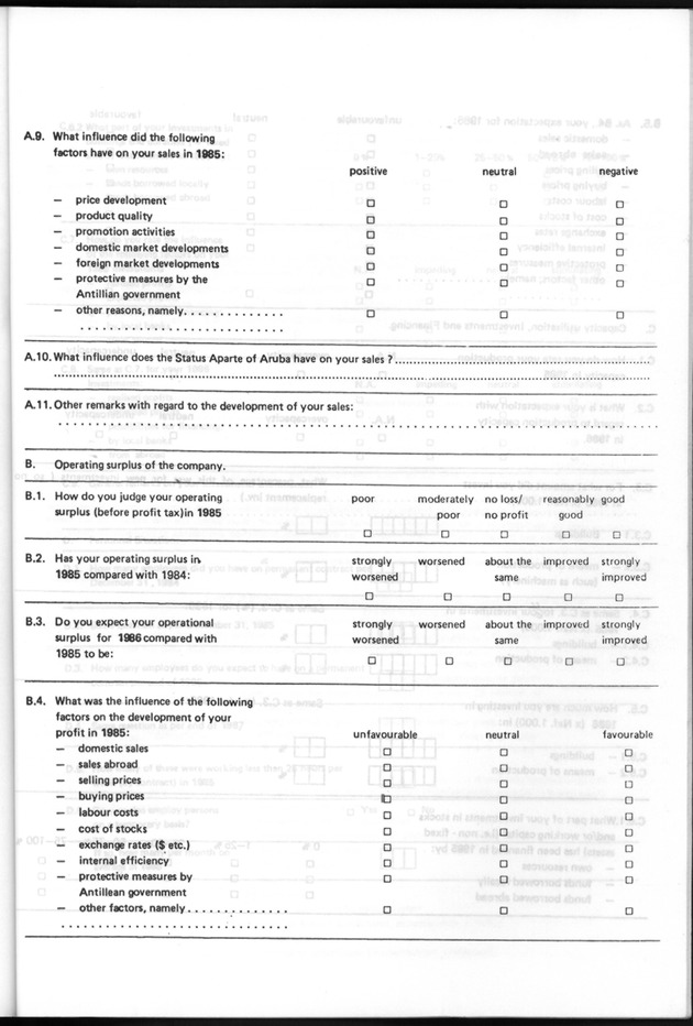 Business Survey 1986 - Page 55
