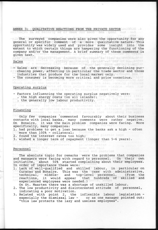 Business Survey 1986 - Page 65