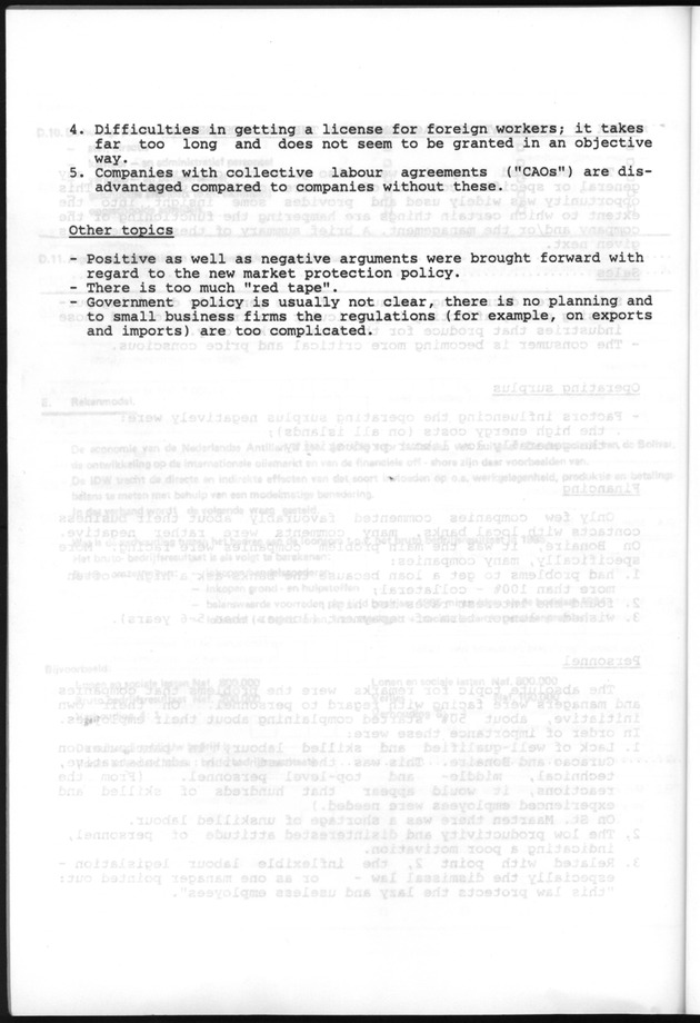 Business Survey 1986 - Page 66