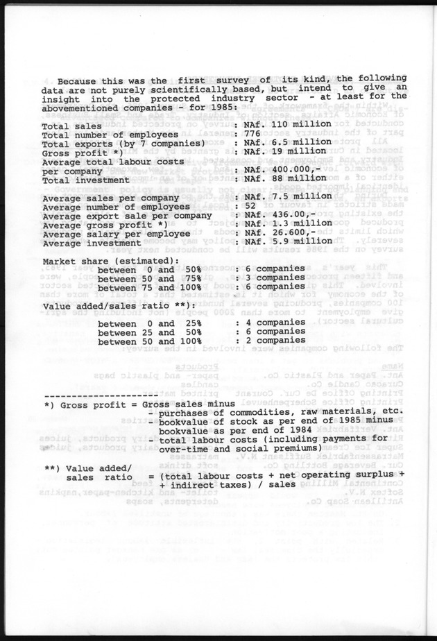 Business Survey 1986 - Page 68