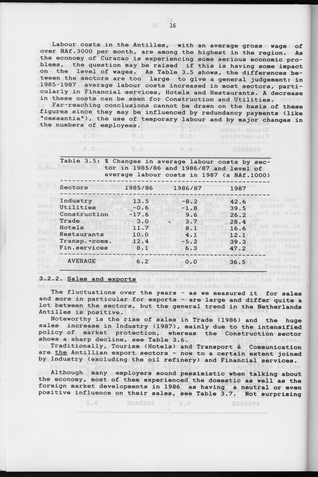 Business Survey 1987 - Page 16