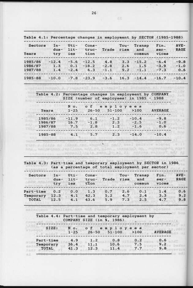 Business Survey 1987 - Page 26