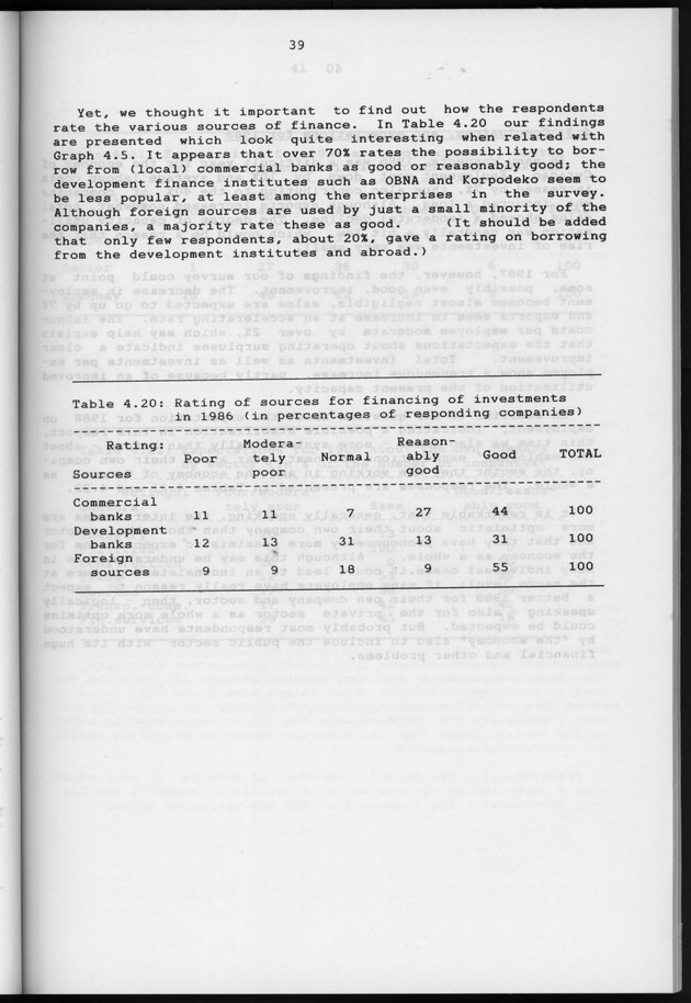 Business Survey 1987 - Page 39