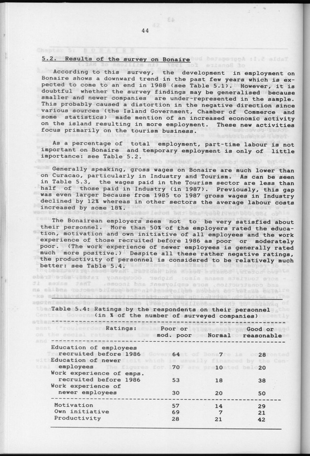 Business Survey 1987 - Page 44