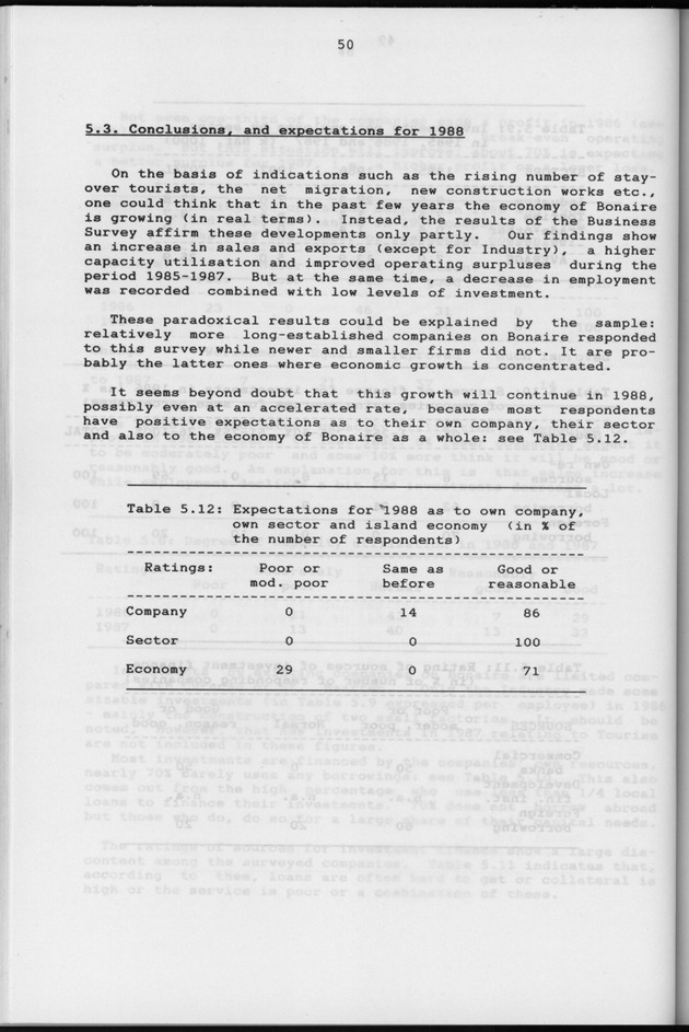 Business Survey 1987 - Page 50