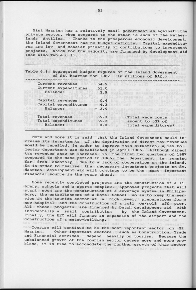 Business Survey 1987 - Page 52