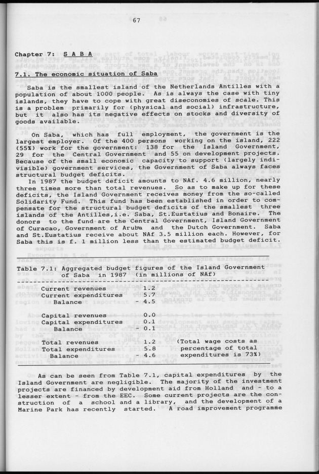 Business Survey 1987 - Page 67