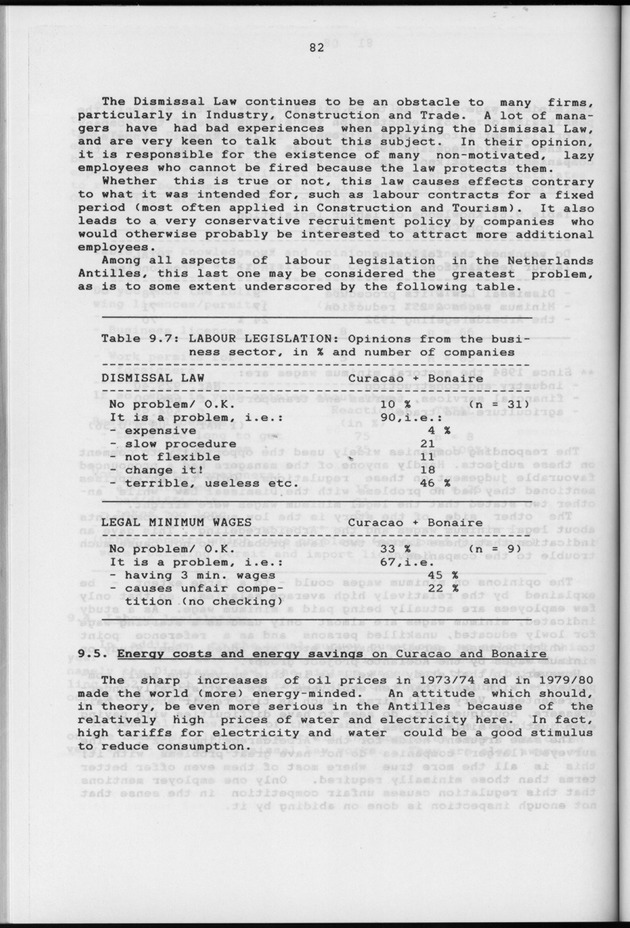 Business Survey 1987 - Page 82