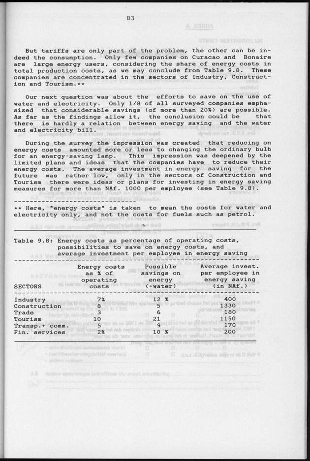 Business Survey 1987 - Page 83