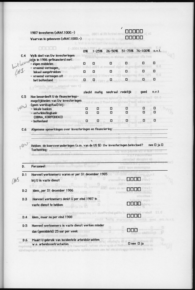 Business Survey 1987 - Page 87
