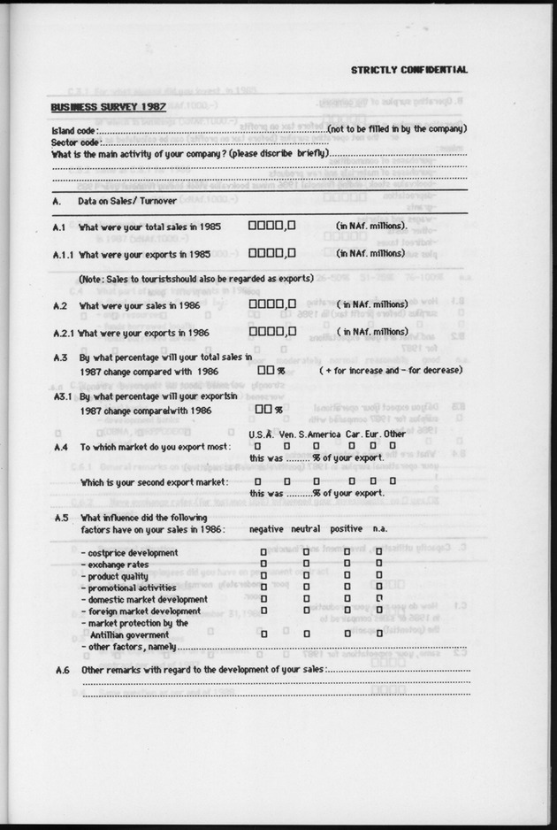Business Survey 1987 - Page 91