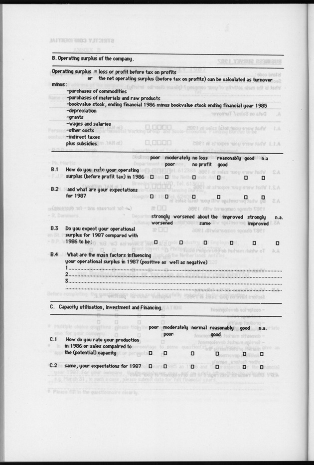 Business Survey 1987 - Page 92