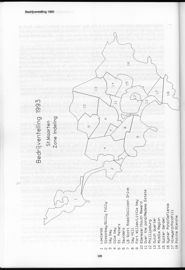 Bedrijventelling 1993 Nederlandse Antillen - Page 108