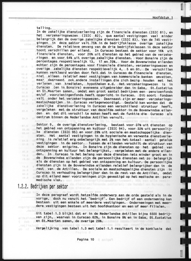 Bedrijventelling 1986 - Page 10