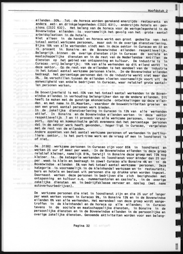 Bedrijventelling 1986 - Page 32