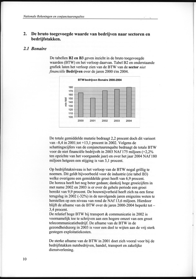 Statistiek Bedrijven 2000-2004 - Page 10