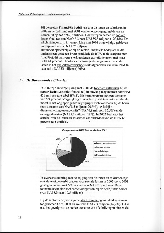Statistiek Bedrijven 2000-2004 - Page 18