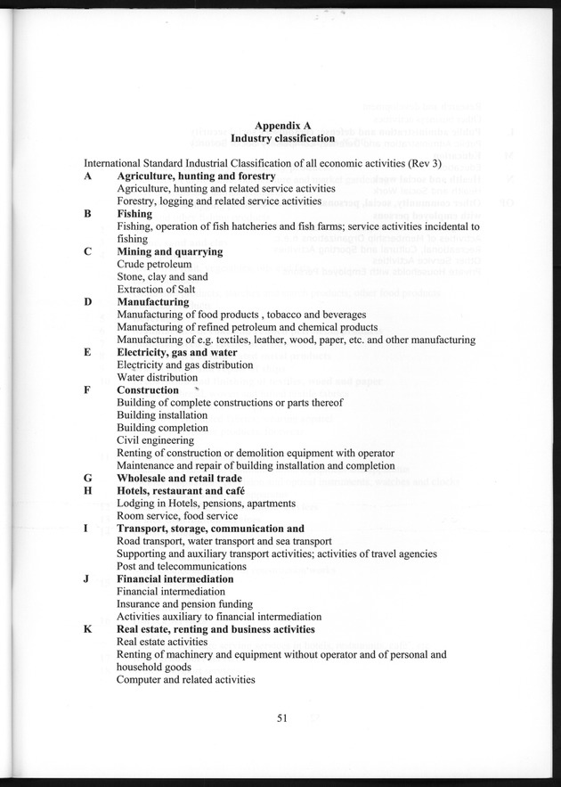 The supply and use table 2004 Netherlands Antilles - Page 49