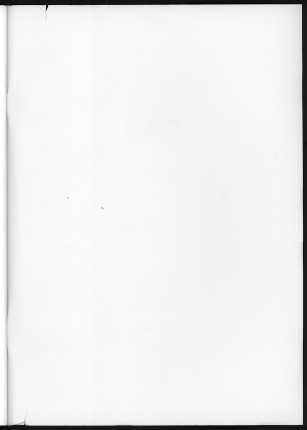 The supply and use table 2004 Netherlands Antilles - Blank Page