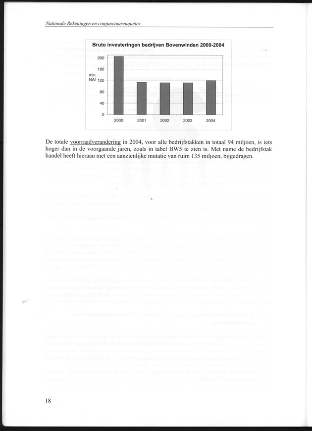 Statistiek Bedrijven 2001-2005 - Page 18