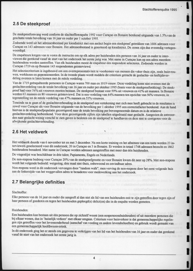 Veel voorkomende criminaliteit in Bonaire en Curaҫao - Page 4