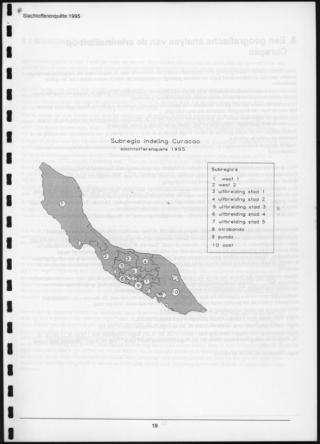 Veel voorkomende criminaliteit in Bonaire en Curaҫao - Page 19