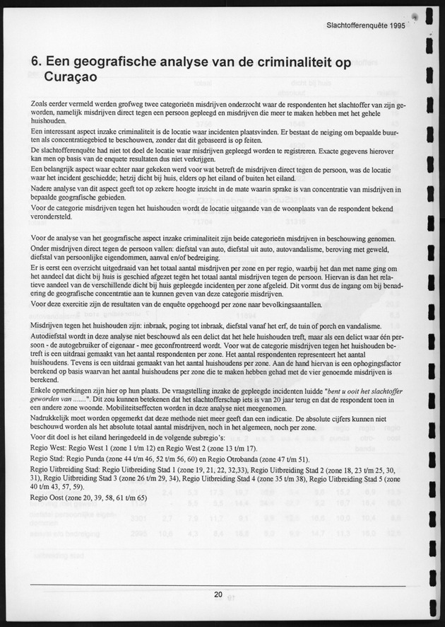 Veel voorkomende criminaliteit in Bonaire en Curaҫao - Page 20