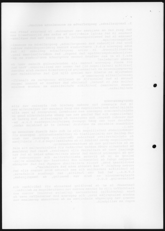 Statistiek Criminaliteit en Rechtspleging - Blank Page