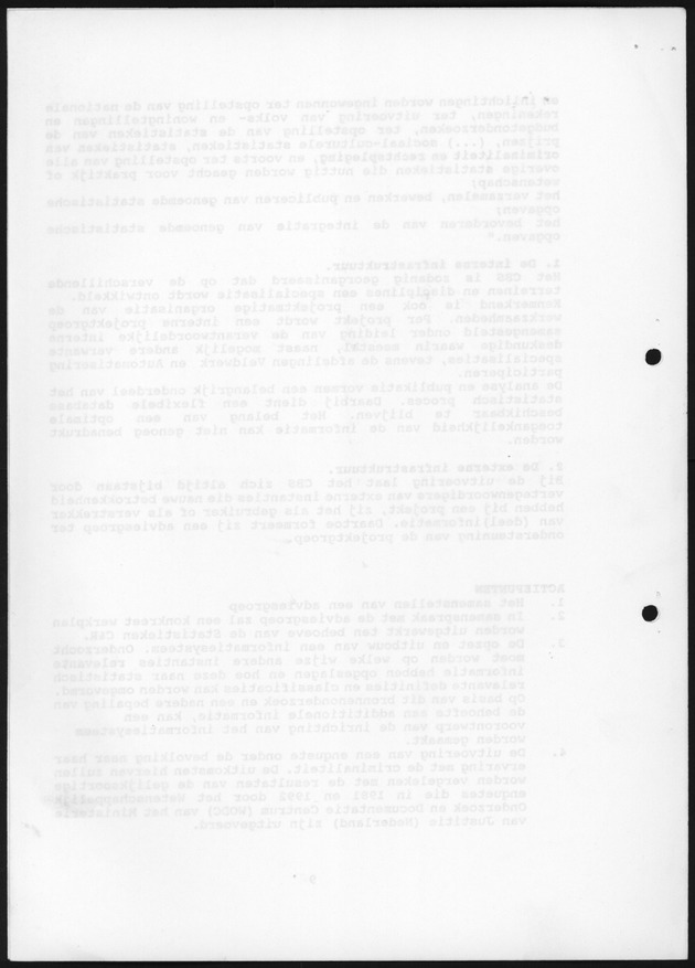 Statistiek Criminaliteit en Rechtspleging - Blank Page