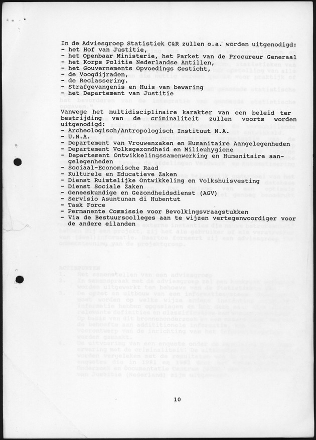 Statistiek Criminaliteit en Rechtspleging - Page 10