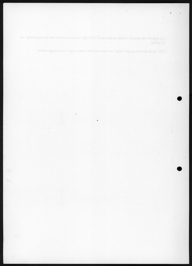 Slachtofferonderzoek Bonaire en Curacao 1995 - Blank Page