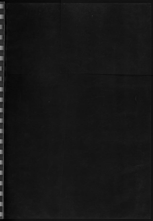 Bevolkingsvooruitberekening voor Aruba en Curaҫao op basis van de bevolkingsomvang volgens den census van 1981 - Blank Page