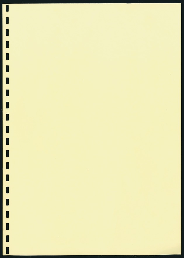 Enkele Vooruitberekeningen Betreffende De toekomstige Bevolkingsontwikkeling en het toekomstige arbeidsaanbod - Blank Page