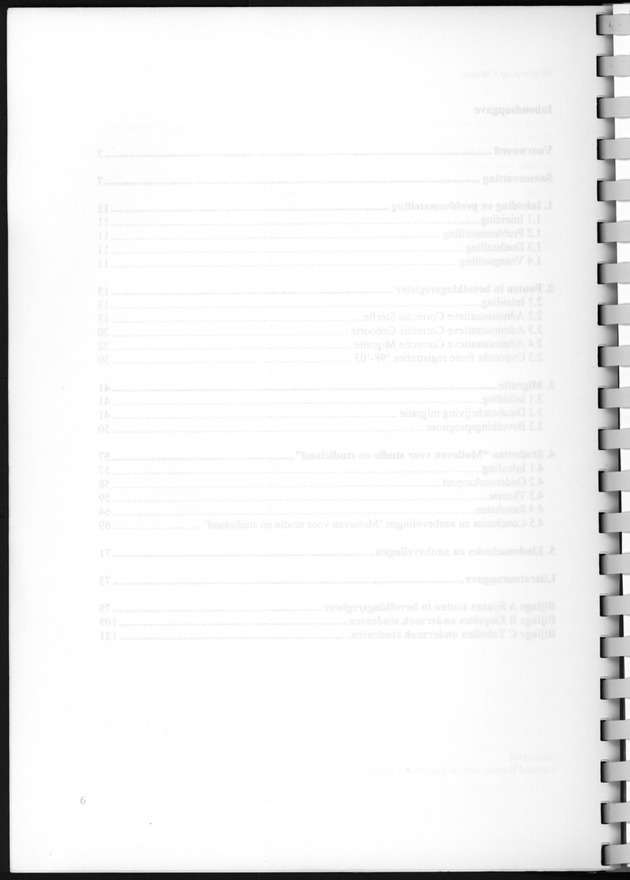 Migratie op Curaҫao - Blank Page