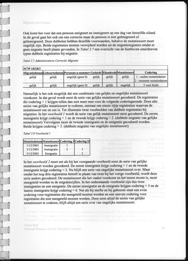 Migratie op Curaҫao - Page 17