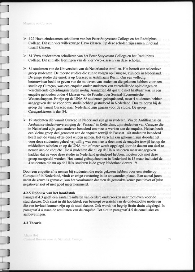 Migratie op Curaҫao - Page 51