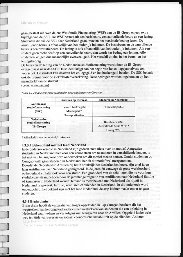Migratie op Curaҫao - Page 55